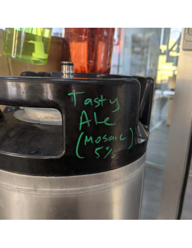 Brasser sa propre bière : Marqueur de Craie Liquide (Pack de 12) - KL20206