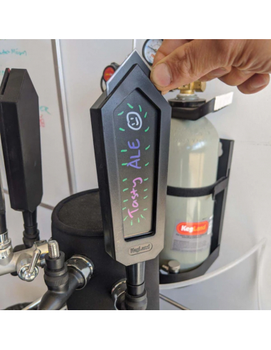 Brasser sa propre bière : Marqueur de Craie Liquide (Pack de 12) - KL20206