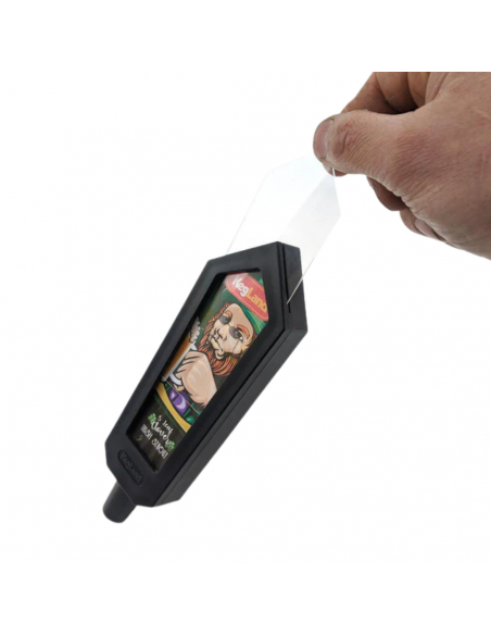 Brasser sa propre bière : Poignée Bishop pour robinet de kegerator - KL17947