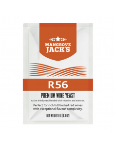 Brasser sa propre bière : Levure vin sèche R56- 8 gr - 10644