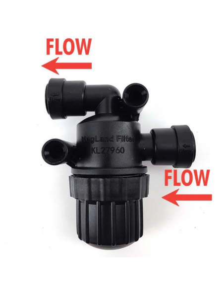 Brasser sa propre bière : Filtre en ligne Duotight 9,5 mm (3/8) 100 Micron - KL27960