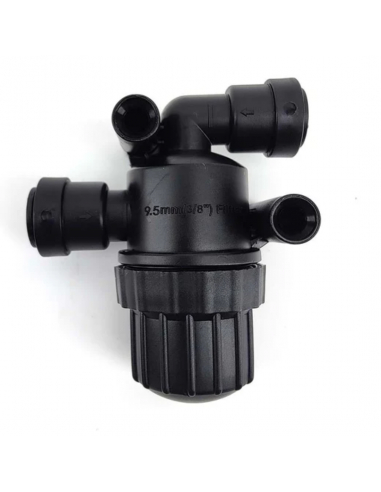 Brasser sa propre bière : Filtre en ligne Duotight 9,5 mm (3/8) 100 Micron - KL27960