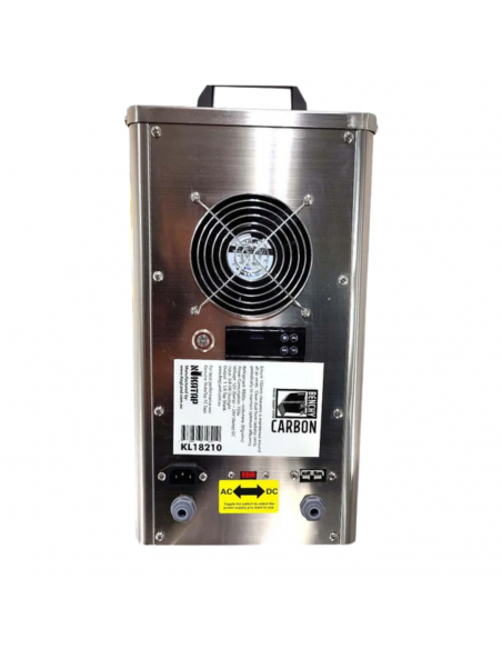 Brasser sa propre bière : Tireuse à bière froid sec de comptoir à double robinet (12 V/24 V/240 V) - KL18210 Brasser sa propre bière : Tireuse à bière froid sec de comptoir à double robinet (12 V/24 V/240 V) - KL18210