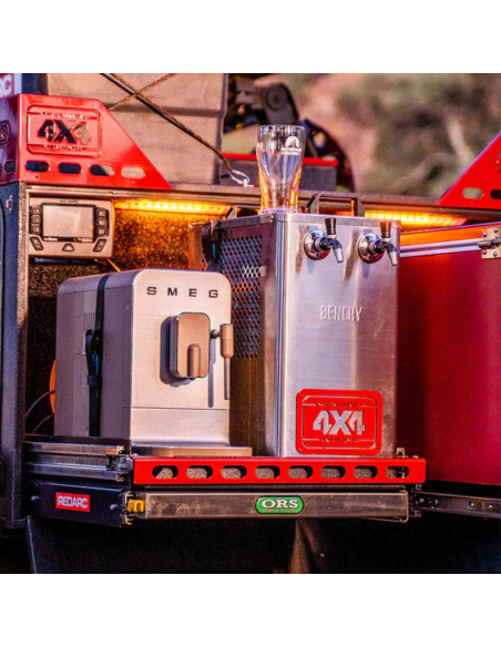 Brasser sa propre bière : Tireuse à bière froid sec de comptoir à double robinet (12 V/24 V/240 V) - KL18210 Brasser sa propre bière : Tireuse à bière froid sec de comptoir à double robinet (12 V/24 V/240 V) - KL18210