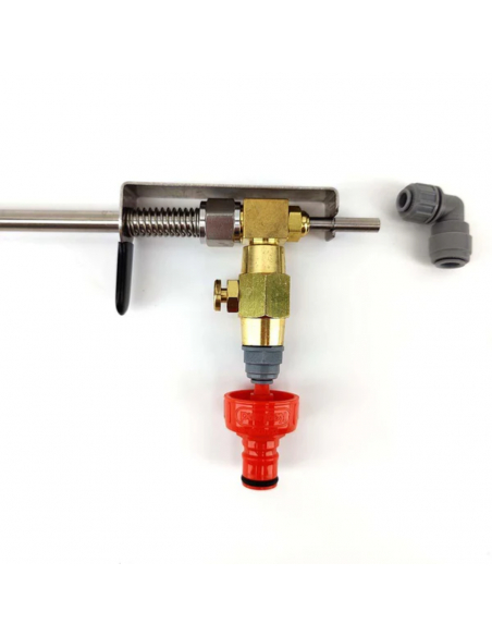 Brasser sa propre bière : Pistolet à bière remplisseur de bouteilles Duotight - Beergun - KL26680