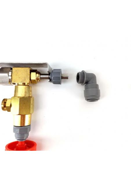 Brasser sa propre bière : Pistolet à bière remplisseur de bouteilles Duotight - Beergun - KL26680