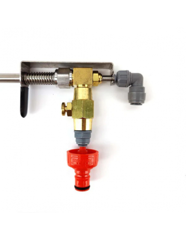 Brasser sa propre bière : Pistolet à bière remplisseur de bouteilles Duotight - Beergun - KL26680