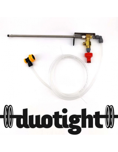 Brasser sa propre bière : Pistolet à bière remplisseur de bouteilles Duotight - Beergun - KL26680