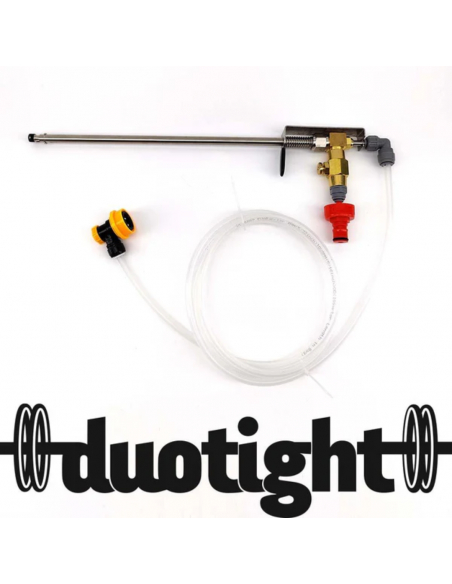 Brasser sa propre bière : Pistolet à bière remplisseur de bouteilles Duotight - Beergun - KL26680