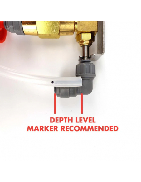 Brasser sa propre bière : Pistolet à bière remplisseur de bouteilles Duotight - Beergun - KL26680