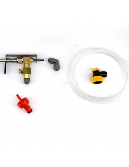 Brasser sa propre bière : Pistolet à bière remplisseur de bouteilles Duotight - Beergun - KL26680