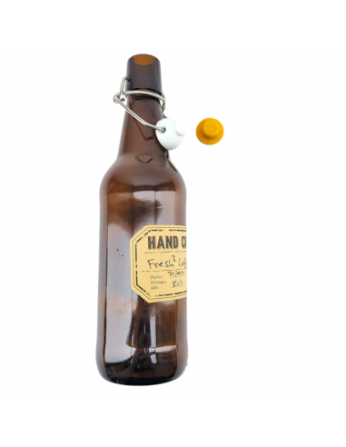 Brasser sa propre bière : Joint pour bouchons mécanique Low2 pour bouteilles (paquet de 24) - KL37303