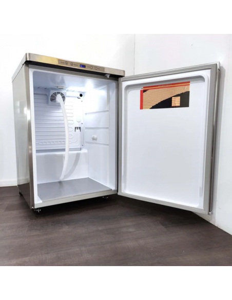 Brasser sa propre bière : Unité de base Kegerator série X en inox - sans colonne de tirage - KL29681