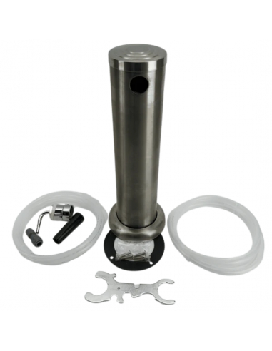 Brasser sa propre bière : Colonne de tirage pression - pour 1 robinet - KL00475