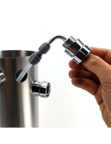 Brasser sa propre bière : Colonne de tirage pression - pour 4 robinets - KL15745