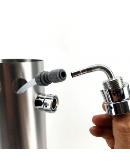Brasser sa propre bière : Colonne de tirage pression - pour 4 robinets - KL15745