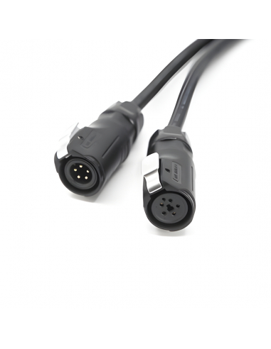 Brasser sa propre bière : Câble LP12 à 5 broches, 3 m - 7713278