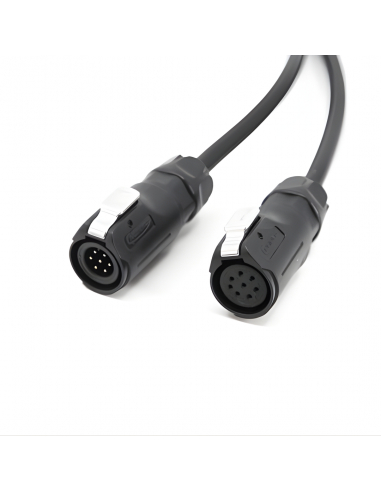 Brasser sa propre bière : Câble LP12-7 broches, 3 m Pour les modules de relais - 7713291