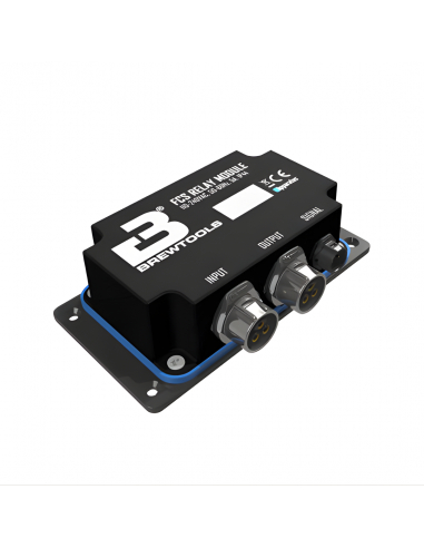 Brasser sa propre bière : Module relais FCS, 110-240 V, 5 A Signal de commande 5V - 7713531
