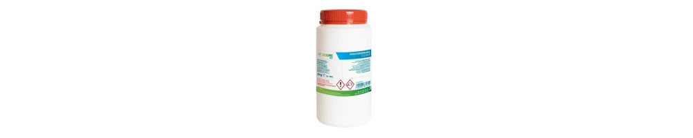 Produit de rinçage et stérilisant pour le brassage de bière