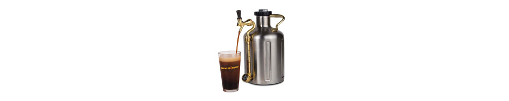 GrowlerWerksuKeg™ | Autobrasseur