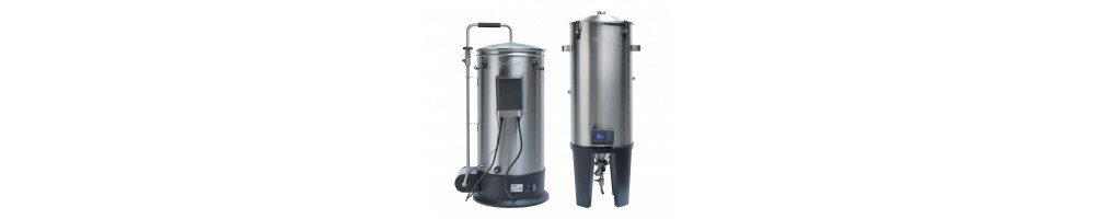 Grainfather Connect et accessoires