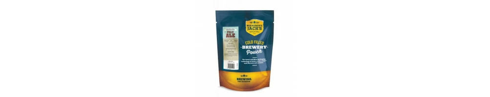 Kits à bière et à cidre pour débutant Mangrove Jack’s