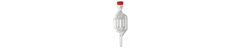 Barboteur bonde pour la fermentation d’alcool | Autobrasseur