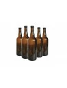 Bouteilles à bière