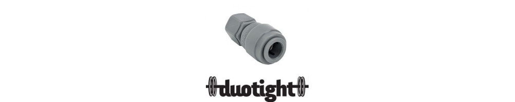Raccords Duotight