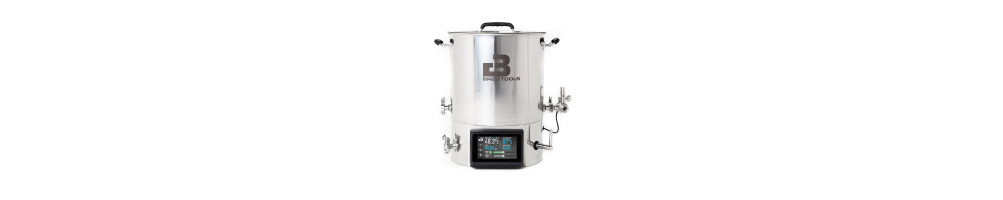 Matériel brassage et acceesoires BrewTools | Autobrasseur