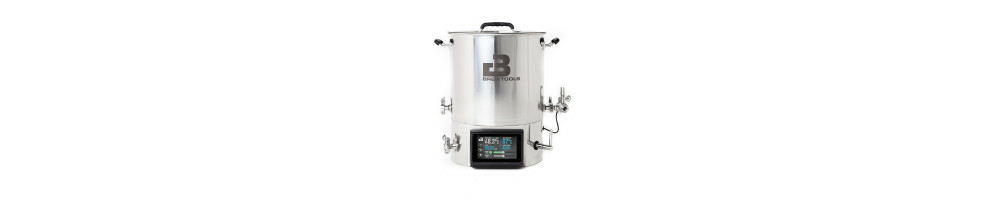 Brewtools matériel de brassage et accessoires| Autobrasseur