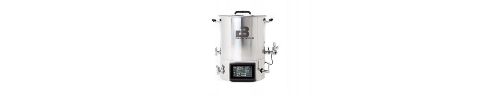 Systèmes de brassage | Brewtools