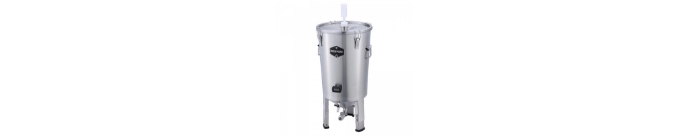 Fermenteur inox pour la fermentation | Autobrasseur