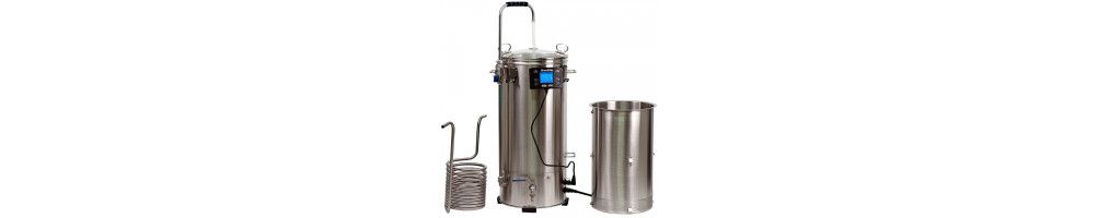 Brewzilla cuve de brassage automatisée - Kegland