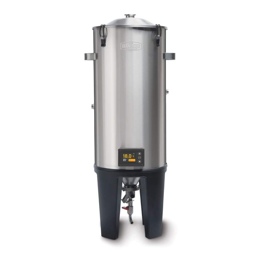 Fermenteur conique 30 litres Grainfather