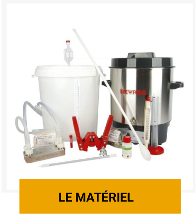 3 méthodes d'empâtage/filtration - Comment brasser sa bière