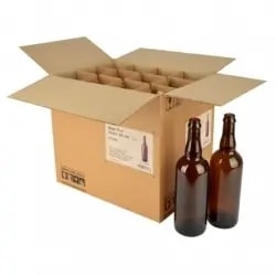 Kit de Brassage 5 Litres Bière Blonde - Pale Ale Française - Coffret Cadeau  pour Brasser sa Bière Artisanale Maison - NOTICE EN F - La cave Cdiscount