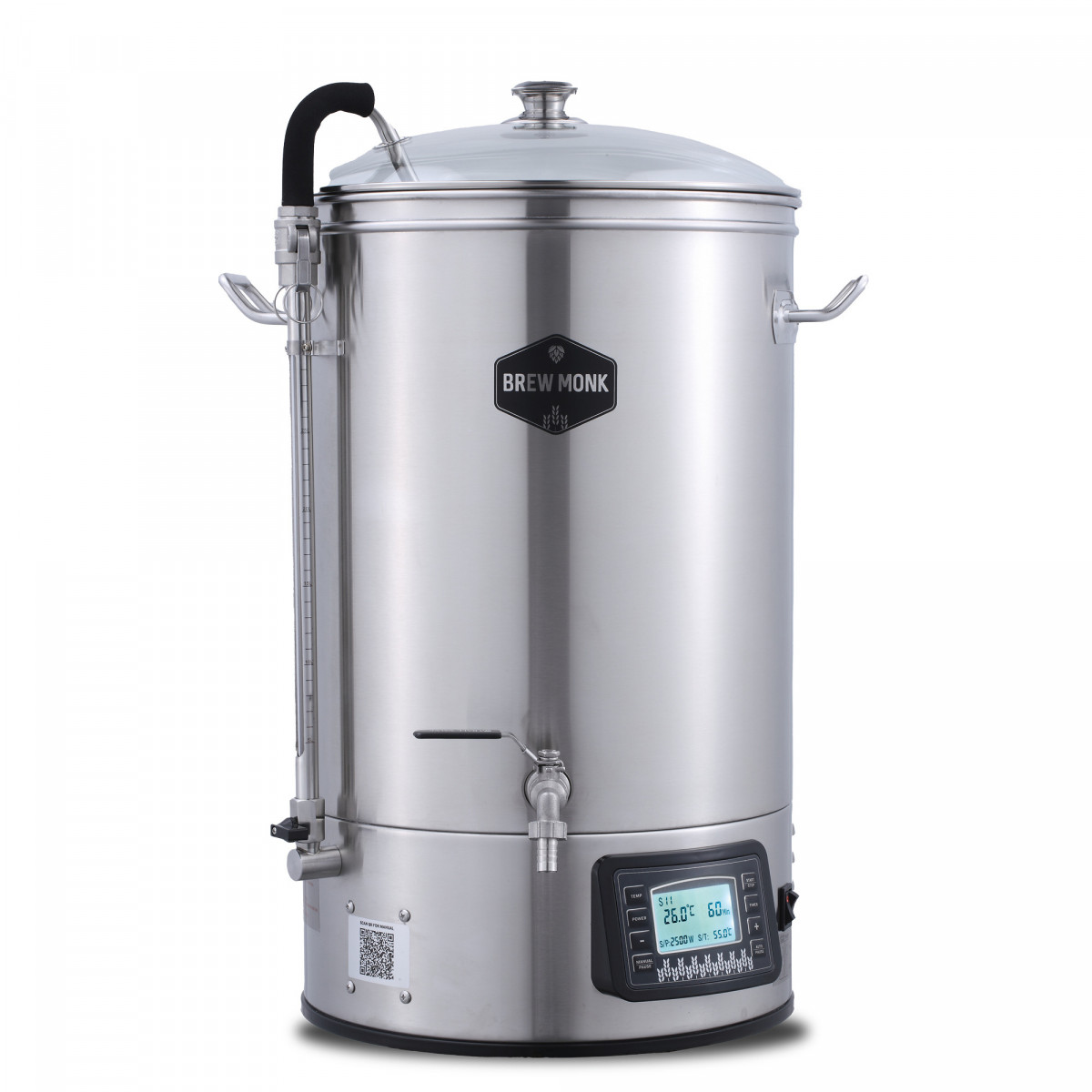 Brew Monk 30 litres