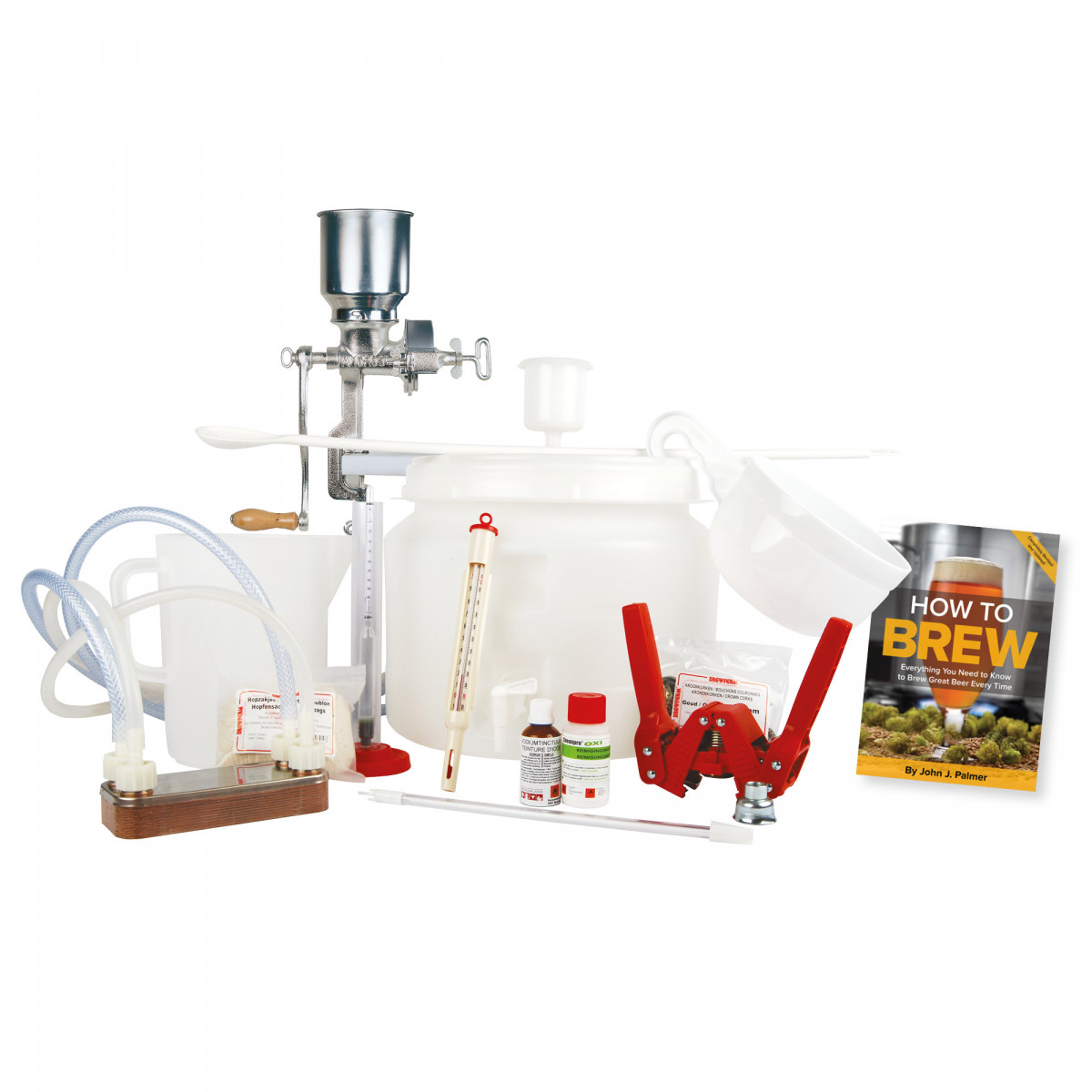 Kit de brassage base