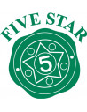 PBW Five star