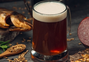 Recette de bière Irish Red Ale