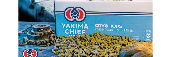 Que sont les houblons Cryo Hops® ?